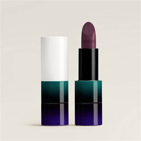 hermes prunoir lipstick|rouge hermes limited edition lipstick.